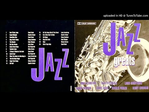 09.- I Struck A Match In The Dark - Various - Jazz Greats