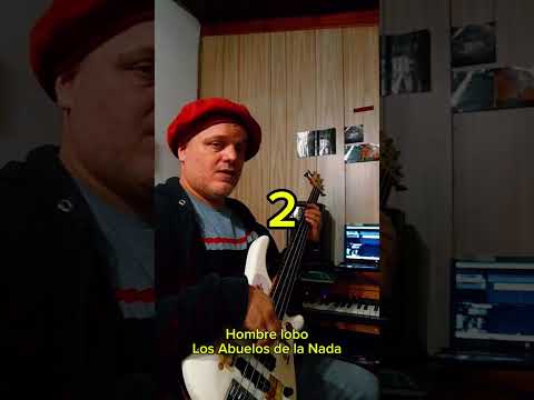 Hombre Lobo - Abuelos de la Nada