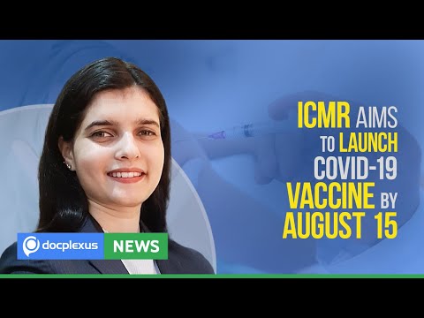 ICMR Aims To Launch COVID-19 Vaccine By August 15, And Many More
