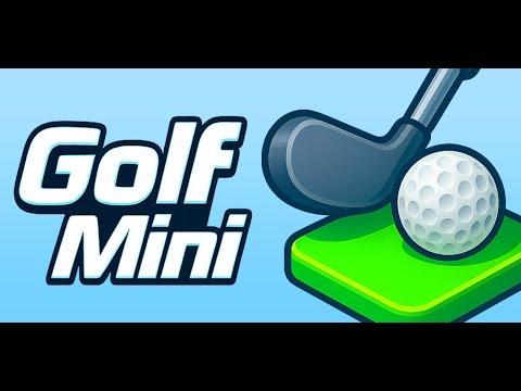 Golf : Mini