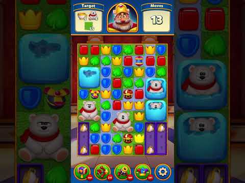 Royal Match 皇家對決 level 3208