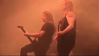 Amon Amarth - Ancient sign of coming storm