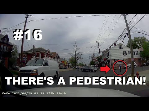Trenton New Jersey Dash Cam Compilation - Ep #16 (+ Philadelphia)
