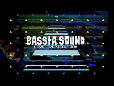 BASSTA SOUND - live tropical jam na Bassinfection party 10.10.2014 v2