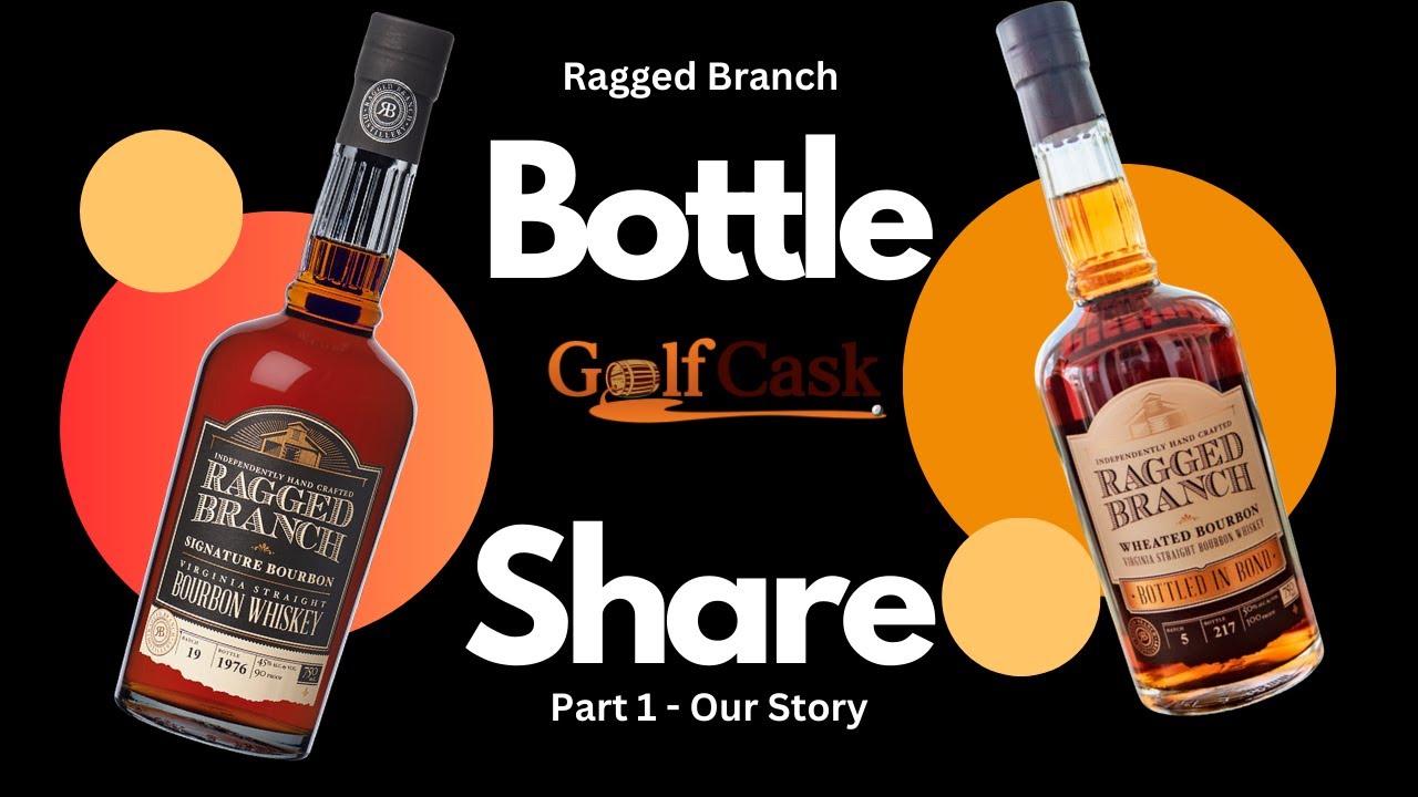 From Tack Room to Whiskey Legacy: The Ragged Branch Bottle Share Part 1 Thumbnail