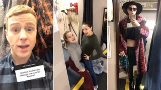 Spend a Two-Show Day at Broadway's Jagged Little Pill Musical with Logan Hart video