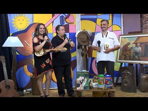 ENTRE MATES Y GUITARRAS PROGRAMA 300 - 16 DE MARZO DE 2019