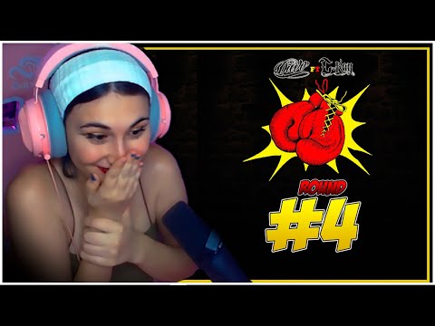 🥊YQUEN REACCIONA 🥊 C-KAN ROUND 4 🥊