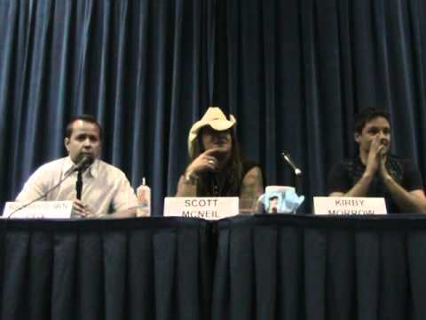 Metrocon 2010: Saturday Inuyasha Panel (Part 1 of 3)