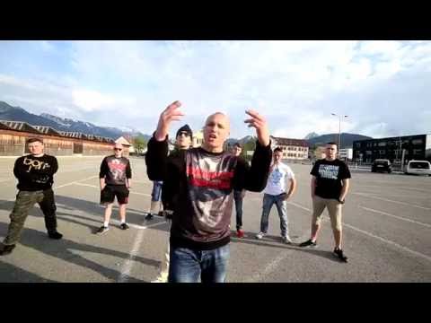 Bartek Boruta / CS - C'est la vie feat. Nolt White Card 905 (OFFICIAL VIDEO)