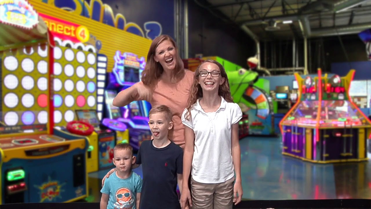 America's First Inflatable Theme Park!