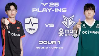 NS vs BRO, LA TENSION JUSQU'AU BOUT (LCK Summer 2025)