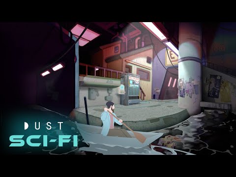 Sci-Fi Short Film "Change Return" | DUST