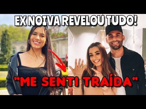 Ex Noiva de Thiago Maia contou toda Verdade sobre a TRAIÇÃO