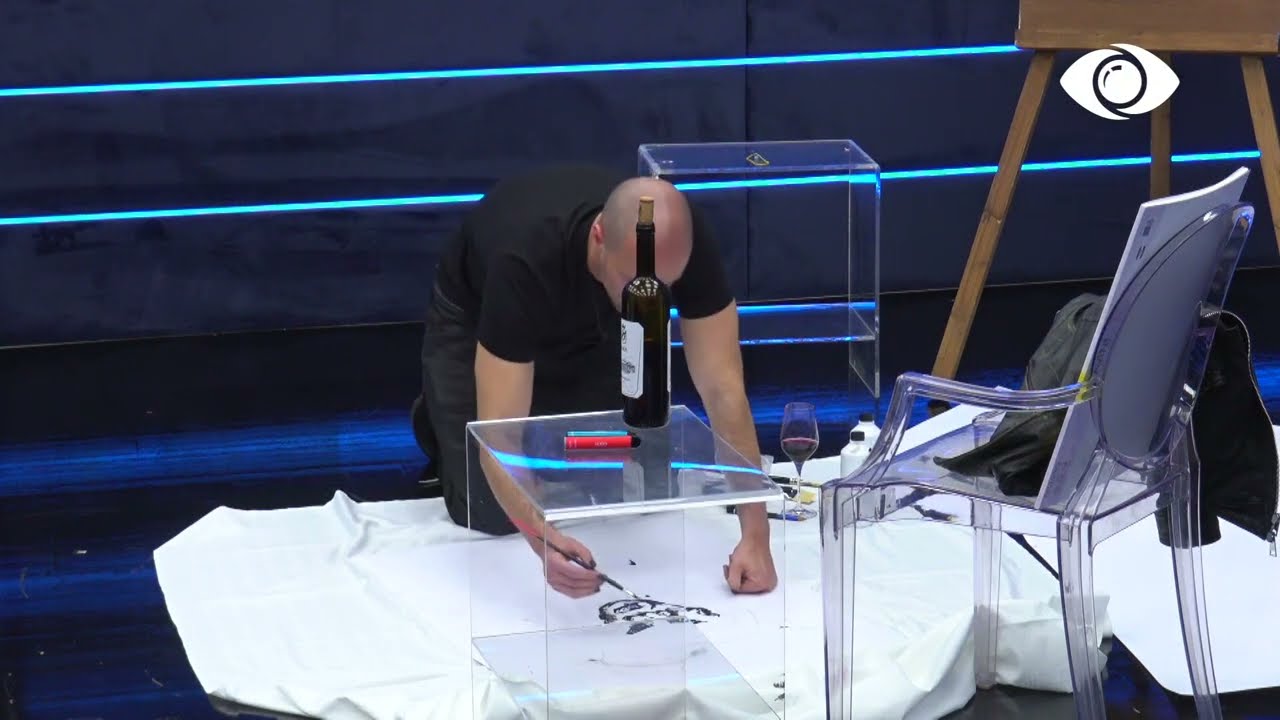 Kristi pikturon Keisin