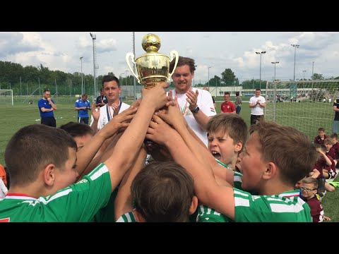 II.ker. UFC U10 a 2021-2022 Kölyökliga bajnokcsapata