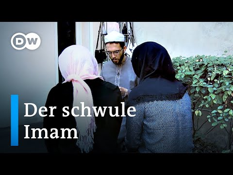 Imam und schwul: Kampf für einen toleranten Islam | DW Reporter