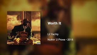 Lil Yachty - Worth It (432Hz)