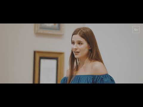 Austėja Lukaitė - G. Jautakaitė "Viešpaties lelija"