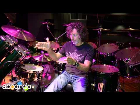 Simon Phillips - Drum Lesson: 