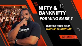 Nifty & Bank Nifty Analysis — Full Breakdown & Transcript