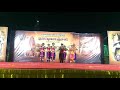 Akshaya Senthil Kumar Dance Performance 1