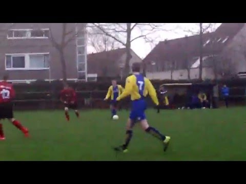 20151205 Internos A1 - SC Gastel A1: 0-5