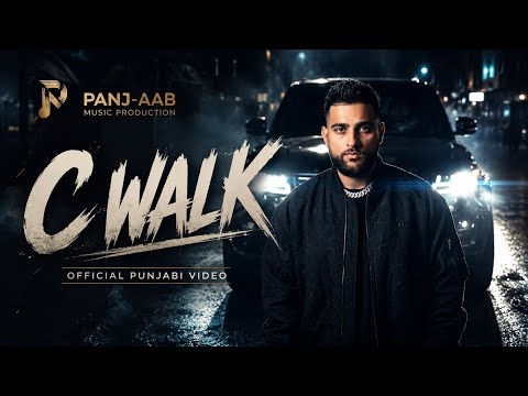 Karan Aujla | C Walk | Official Music Video 