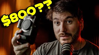 Prices of Cameras are getting INSANE!