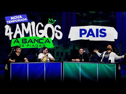 BANCA DE PIADAS - NOVA TEMPORADA - PAIS #01