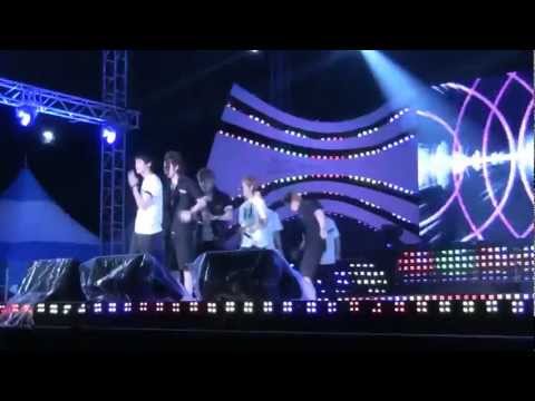 BLOCK B Tell them cute SLIPPERY =D