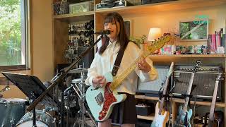 OKKAKE / マカロニえんぴつ 【エレキギター弾き語り】♱໒꒱ KAKO GUITAR ໒꒱♱ 14歳中2