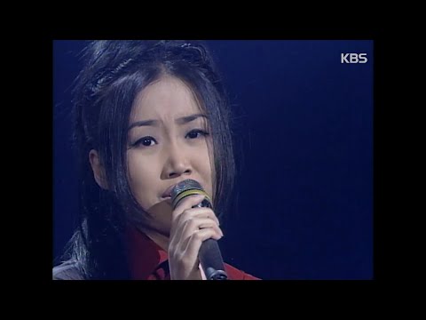 소찬휘 - 보낼 수 밖에 없는 난 [이소라의 프로포즈 1998년 10월 10일] | KBS 방송