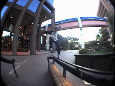 Bert Wootton 'Sequel' Video Part - TransWorld SKATEboarding