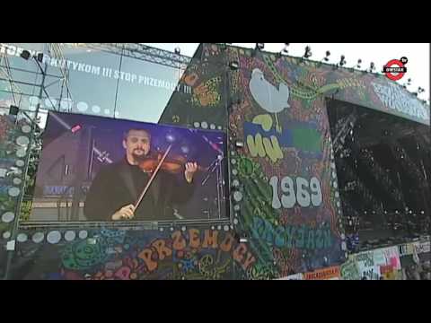 JELONEK - Przystanek Woodstock 2009