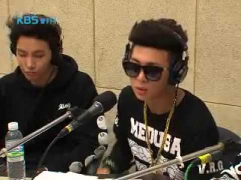 130629 KISS THE RADIO with Bangtan Boys (방탄소년단) FULL