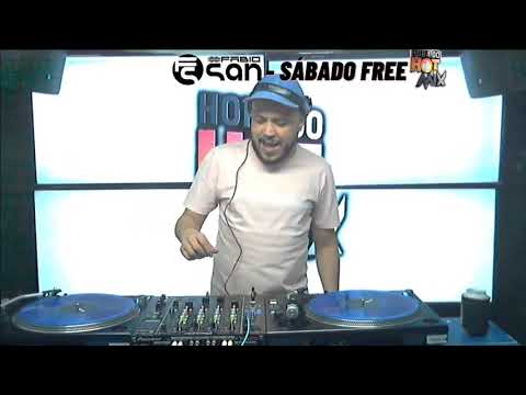DJ  FÁBIO SAN  -   SÁBADO FREE  - 07/11/2020