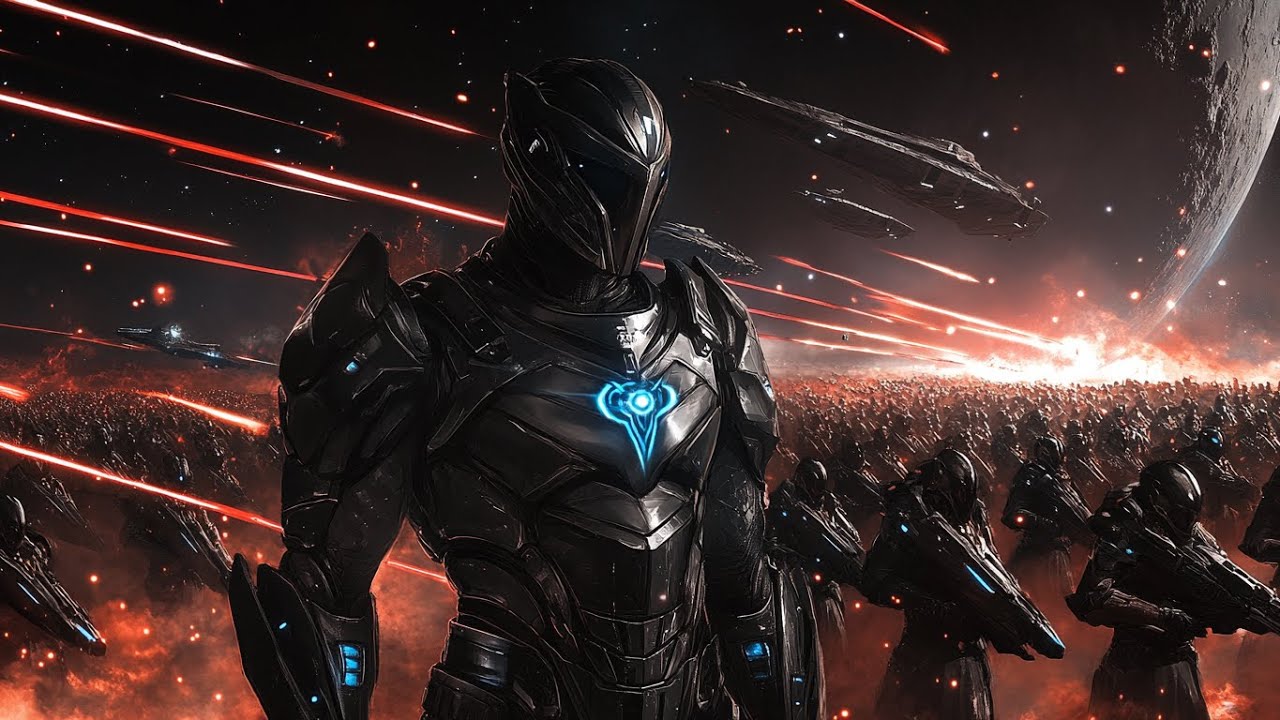 The Empire Demanded Submission—Humans Reduced Their Worlds to Dust | Sci-Fi Reddit