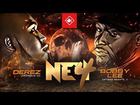 Derez vs Bobby Lee