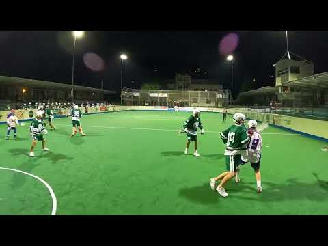 NBLL2023 - game #41 - Lakros Zbraslav x LC Pardubice