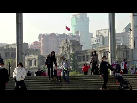 武漢市民歡迎世衛組織主導的調查 (Wuhan residents welcome WHO-led investigation)
