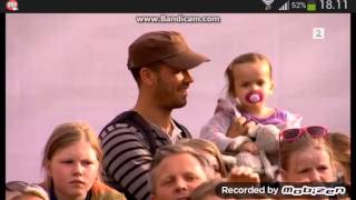 Marcus og martinus smil