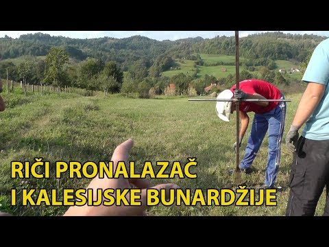PRONALAZENJE VODE PRIBOJ (OPSTINA LOPARE) BIH - Sa Ričijem u avanturu