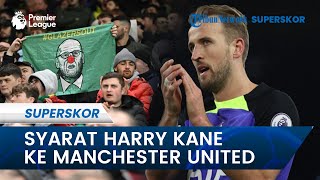 Kepergian Glazers Akan Memuluskan Langkah Harry Kane Menuju Manchester United