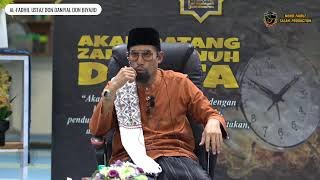 Download lagu 🔴 LIVE KULIAH PERDANA MAULIDUR RASUL - USTAZ DON DANIYAL DON BIYAJID mp3