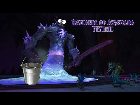 Radiance of Azshara Mythic