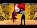 Way Of The Warrior Bosses 5 6 Voodoo Gameplay