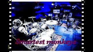 Smartest Monkys XTC Drum Performance