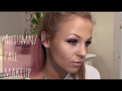 Autumn/Fall Inspired Makeup