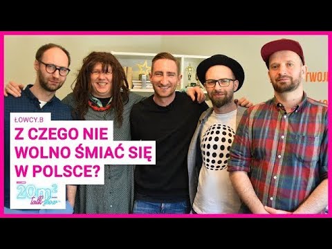 Łowcy.B, 20m2 talk-show, odc. 295
